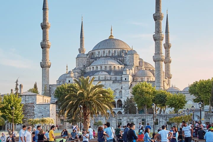 Full Day Istanbul Tour (All Included)