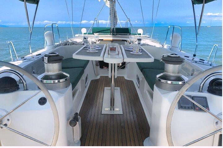 Tour in barca a vela di Whale Watching a San Jose del Cabo