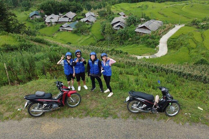 Sapa Wandertour : 2 - Tageswanderung & ethnischer Aufenthalt