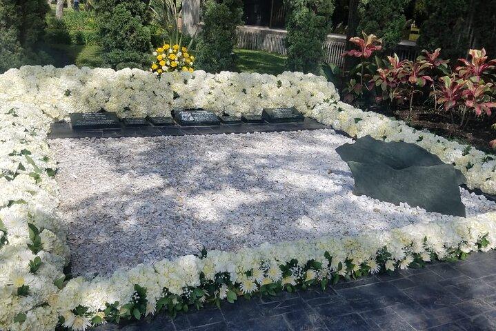 Pablo Escobar private tour