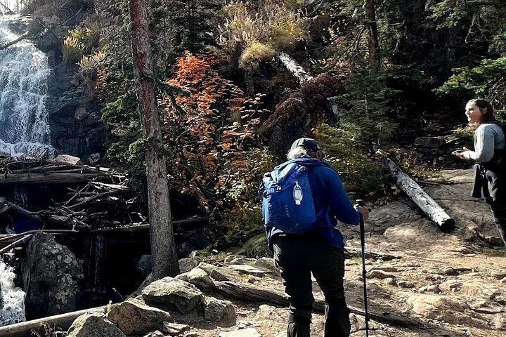 Rejser til Rocky Mountain National Park