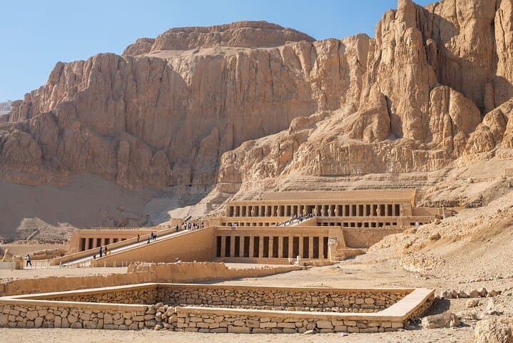 Private 5-Hours Historical and Cultural Tour in Luxor