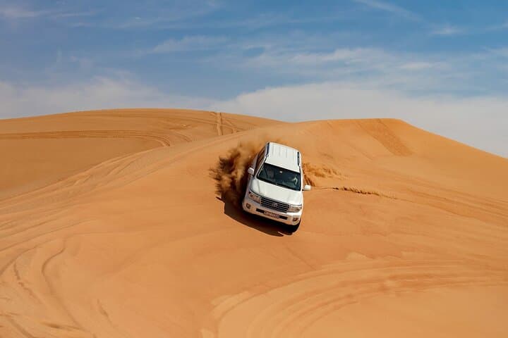 Dubai City Tour and Evening Desert Safari Combo