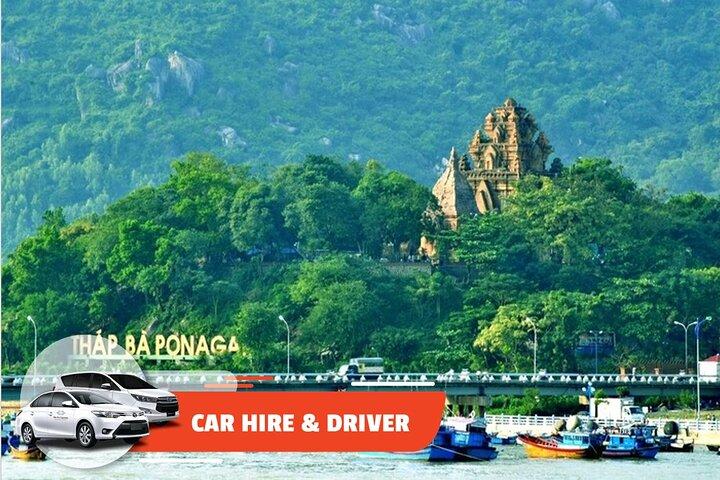 Car Hire & Driver: Half-day Nha Trang Mud bath (iResort/ Thap Ba/ 100 Egg)