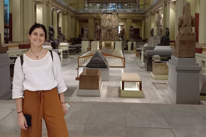 Egyptian Museum Civilization Museum Cairo Citadel Coptic Cairo