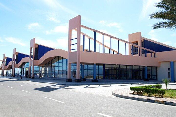 Exklusiv privat flygplatstransfer från Marsa Alam