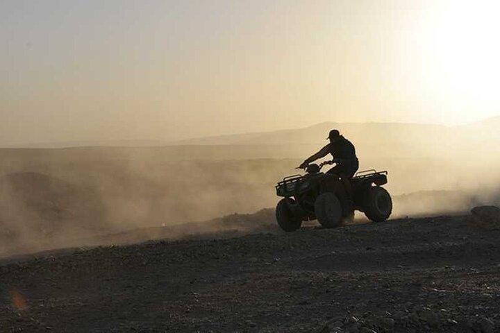 ATV Quad Safari & Camel Ride na aldeia beduíno de Hurghada