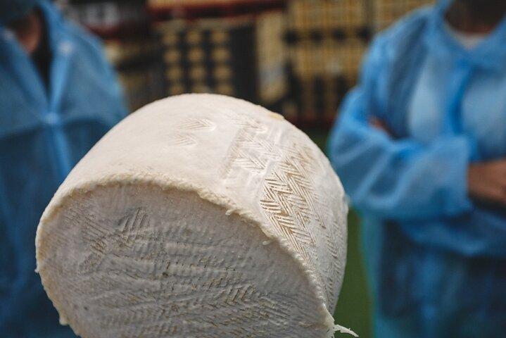 Besuchen Sie die Käsefabrik La Antigua (Käsetourismus)