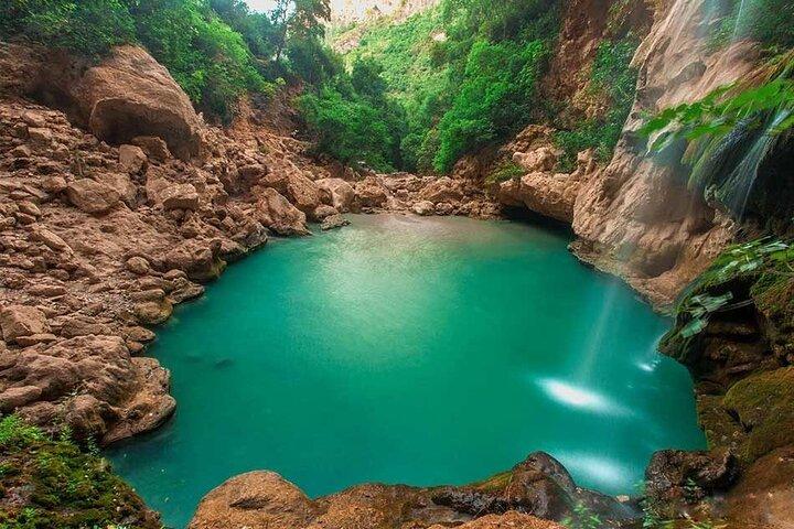 Private Trip to Chefchaouen and Akchour Waterfalls