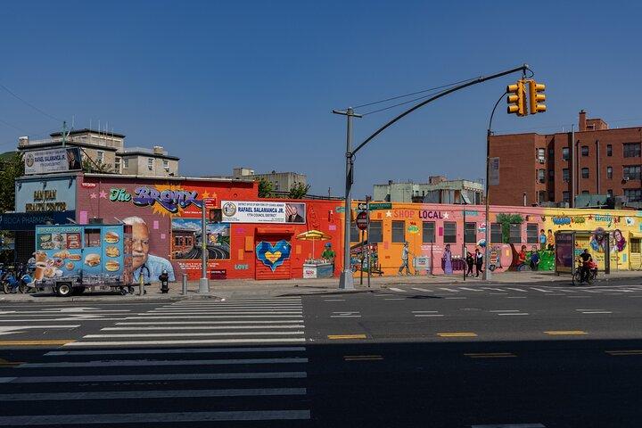 Excursão Cidade dos Contrastes - Manhattan, Bronx, Queens e Brooklyn