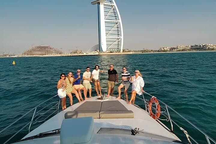 143 ft Private Yacht Experience in Dubai