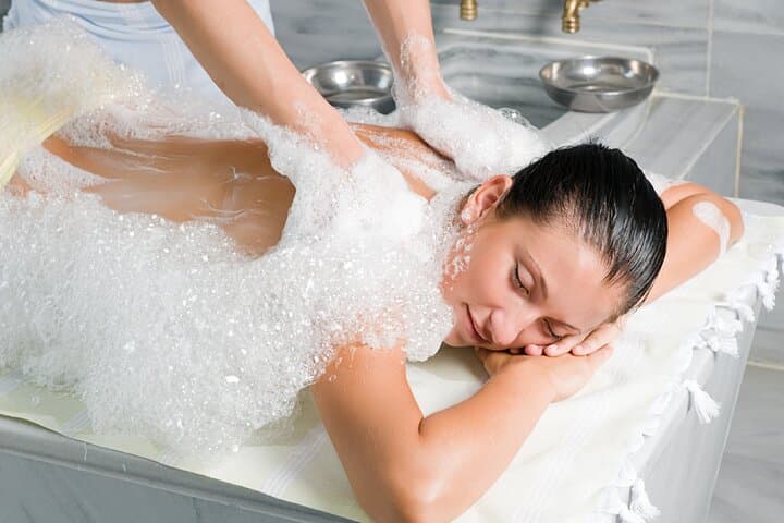 Istanbul Bliss VIP Turkish Bath and Free Transfers