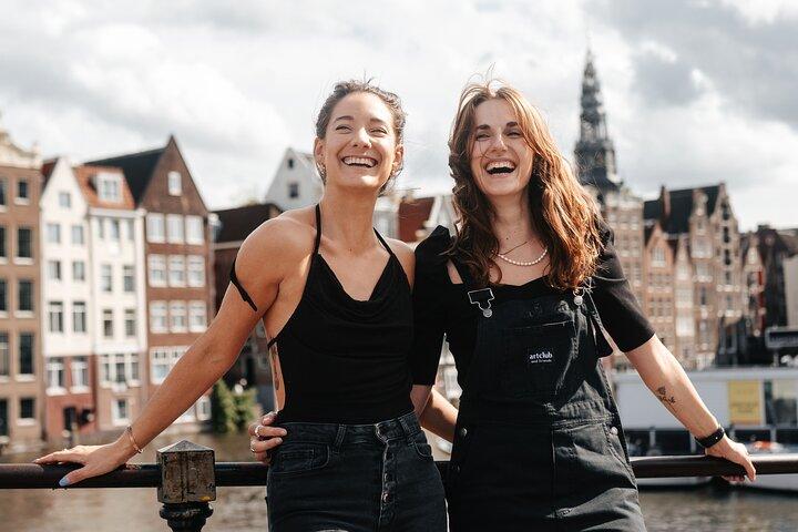 Amsterdam: Private City Centre and Canals Photo walk