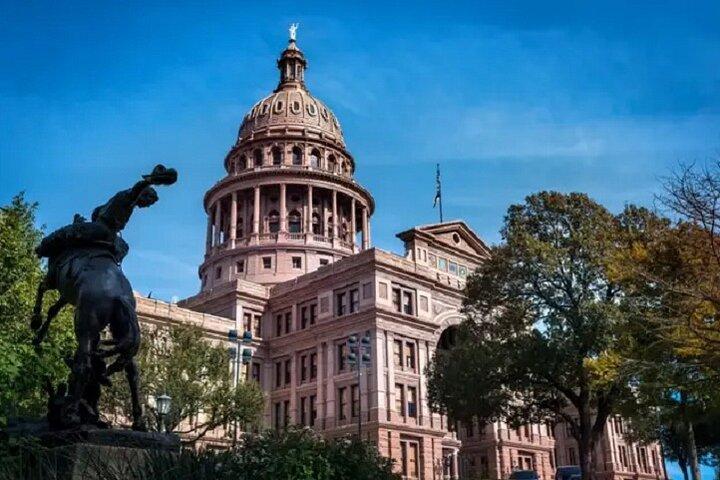 Private Tour durch Austin mit State Capitol und Kreuzfahrt