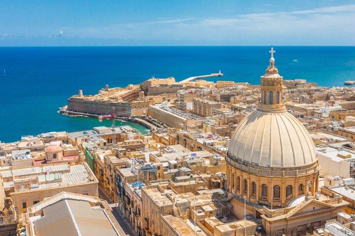 Malta : Luxe Privé Taxi Tours, Pas uw route aan