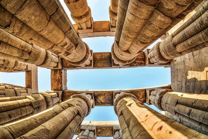 5-dages Nile Cruise fra Luxor til Aswan