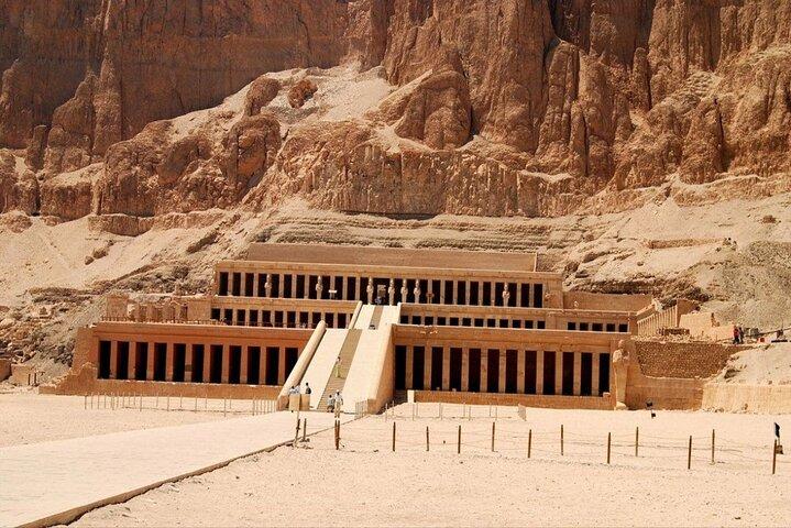 5-dages Nile Cruise fra Luxor til Aswan