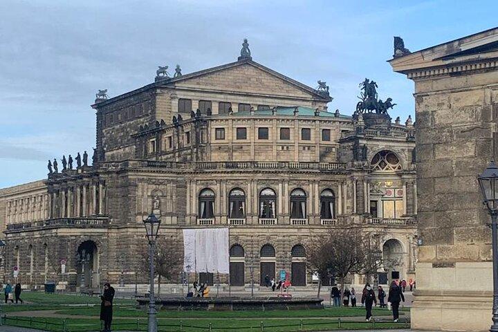 Dresden Ganztagestour ab Berlin mit dem Privatauto