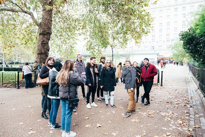Taste London: Cheese Tasting & Walking Tour