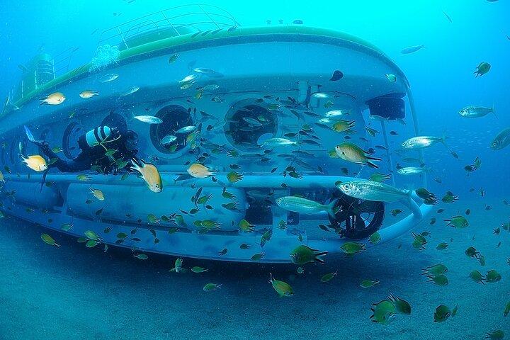 U-Boot-Tour mit Hotel Pickup Teneriffa Süd