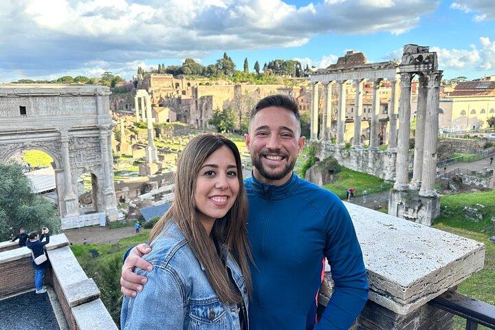 VIP Private Colosseum Guided Tour Ancient Rome & Forums