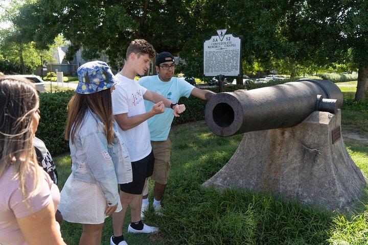 St. Augustine: Piratenwereld in de oude stad