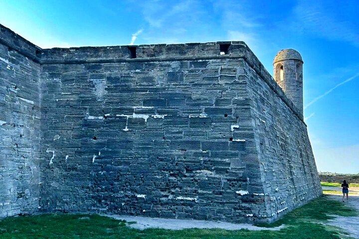 St. Augustine: Piratenwereld in de oude stad