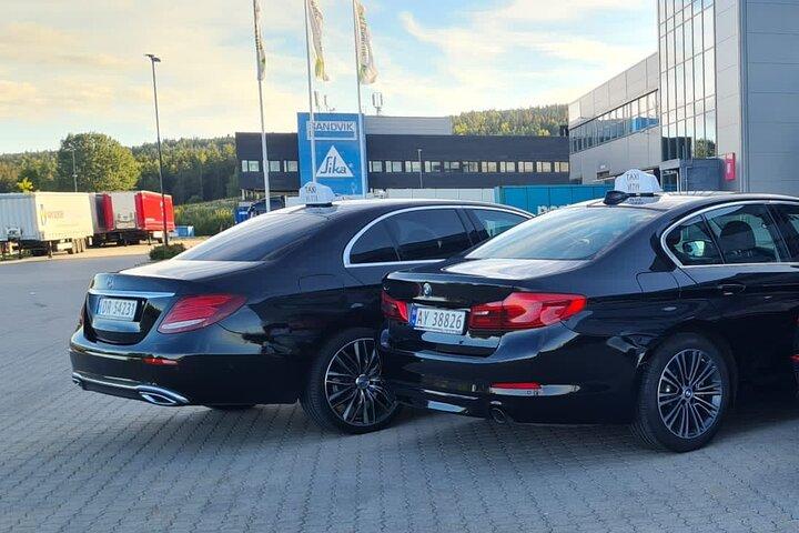 Oslo Privat Lufthavn / Hotel Transfer Service | Engelsktalende
