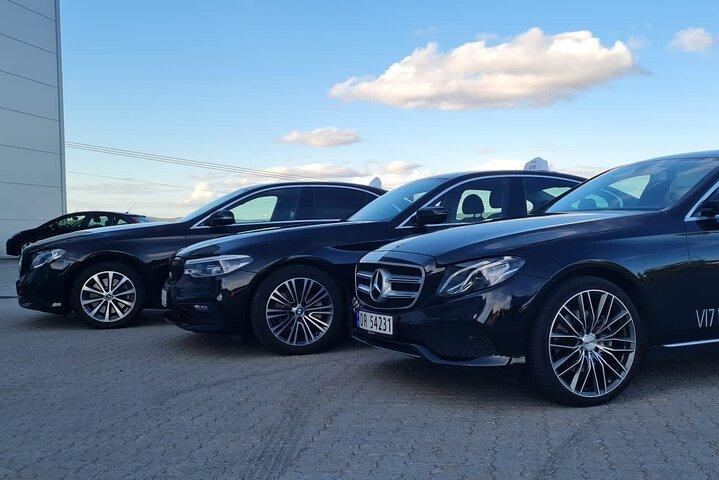 Oslo Privat Lufthavn / Hotel Transfer Service | Engelsktalende
