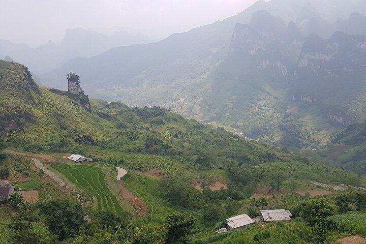 5 Tage 4 Nächte Ha Giang Easy Driving Motorradtouren