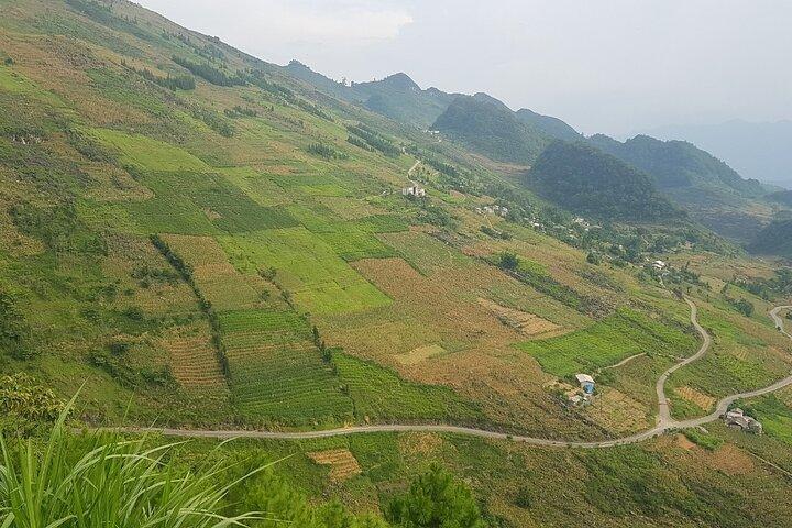 5 Tage 4 Nächte Ha Giang Easy Driving Motorradtouren
