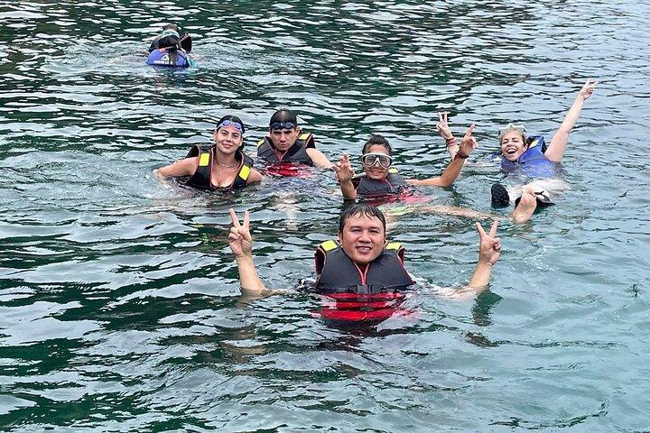 Cham Island Daily-Snorkelen (ophalen bij Da Nang / Hoi An)