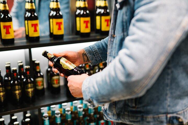 Boleto de Tennent's Brewery Tours