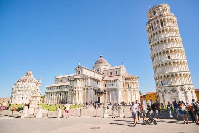 Leaning Tower