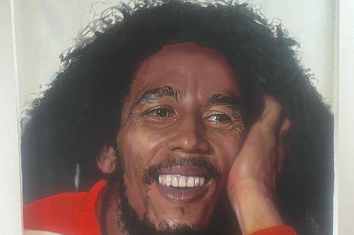 Nine Mile Reggae & History Guided Tour til Bob Marleys fødested