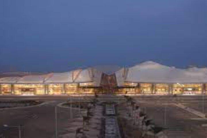 Sharm El Sheikh Airport Pickup or Drop-Off - Transporte Privado