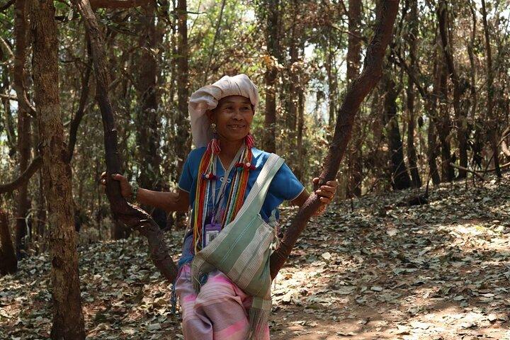 Privat tur Doi Inthanon og Trekking Nature Trail, Chiang Mai