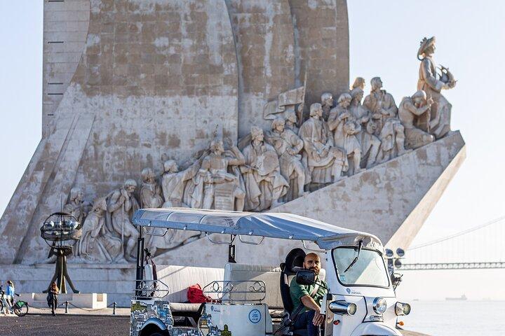 Belém Privat Tuktuk-tur