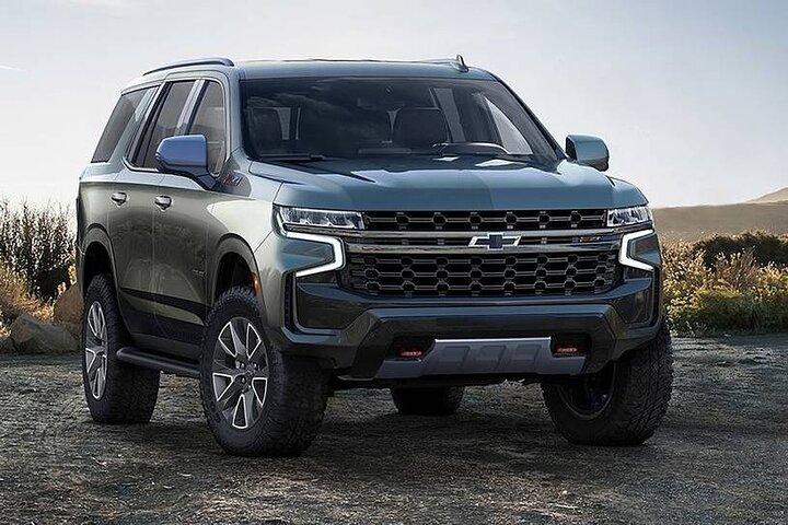 Arrivée Transfert privé Aéroport de Mexico MEX au Mexique en 4x4