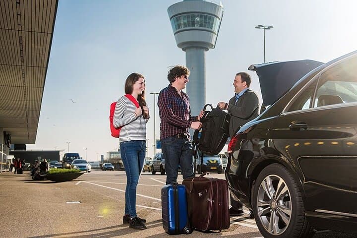 Private Transfer from Luxor to Hurghada