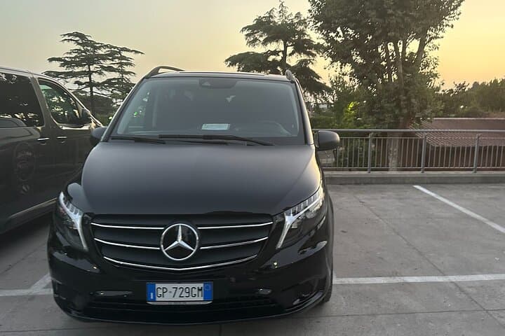 Private Transfer from Naples to Positano