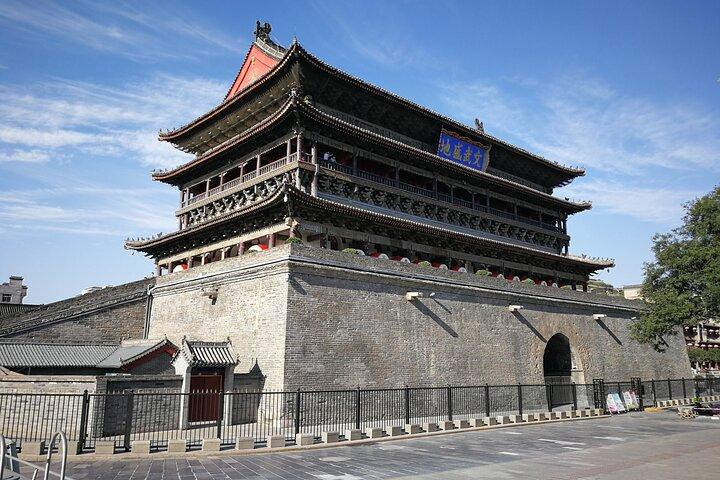3 dages guidet tur til Xi'an og Terra Cotta Warriors