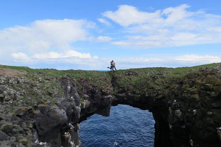 Snæfellsnes Peninsula Private Tour Island