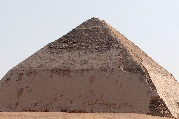 Tour Privado nas Pirâmides de Gizé, Esfinge, Saqqara e Passeio de Camelo