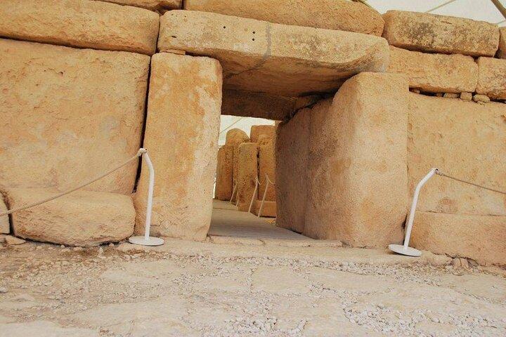 Privétour in de prehistorische tempels en Mdina van Malta