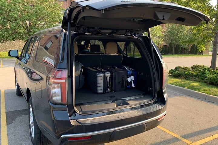 Arrivée Transfert privé Aéroport de Mexico MEX au Mexique en 4x4