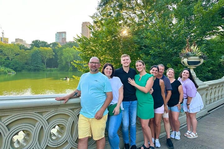 Central Park Private Pedicab Tour
