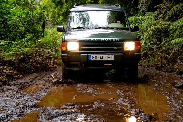 西マデイラ島を満喫:4x4 の崖、プール、景色を満喫