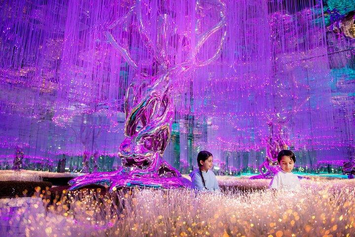 Dubai AYA Universe
