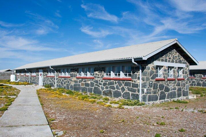 Visite privée à Robben Island et Cape Point au Cap